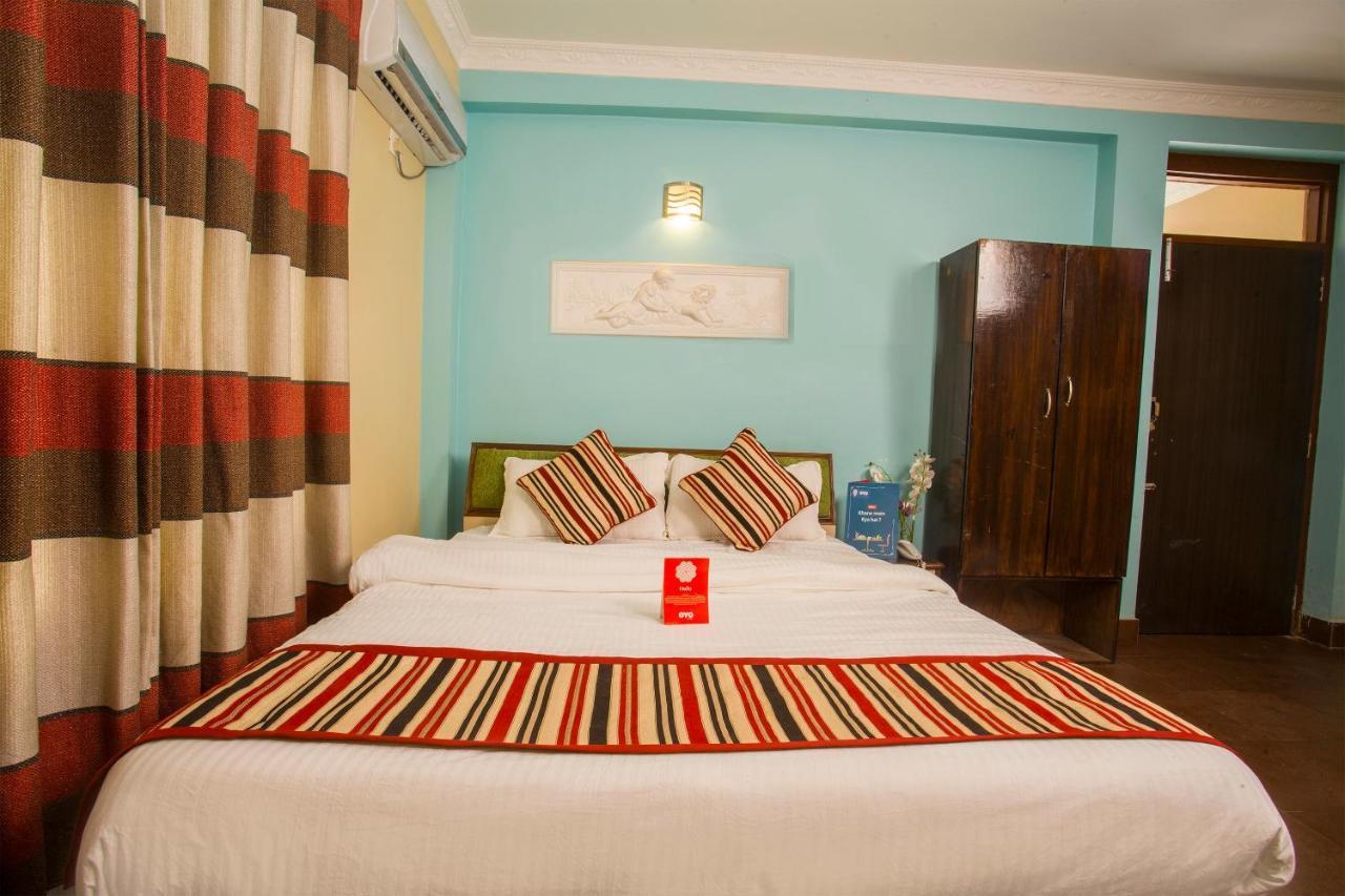 Oyo 145 Sirahali Khusbu Hotel &Lodge Kathmandu Exterior foto