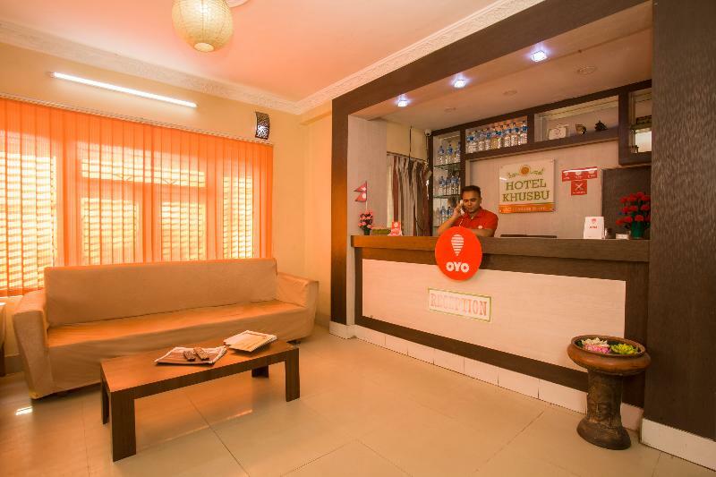 Oyo 145 Sirahali Khusbu Hotel &Lodge Kathmandu Exterior foto